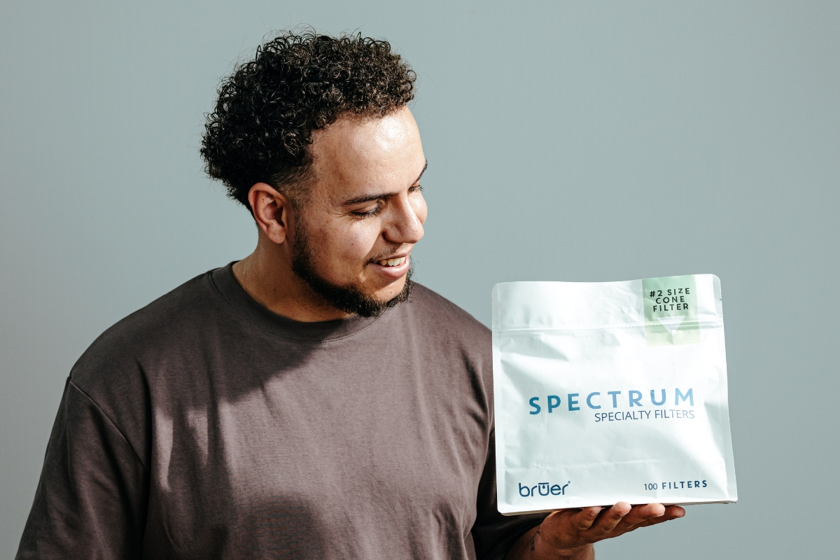 Introducing Spectrum Specialty Filter Papers